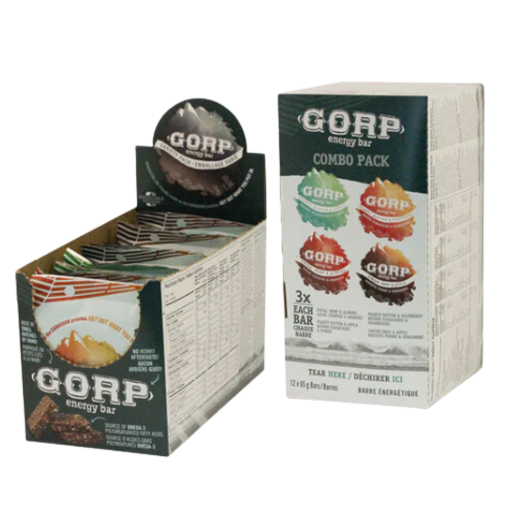 Mixed Box 12 Clean Energy Bars Bird House Nature Company