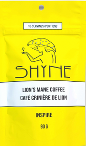 Nature Lion Lion's Mane Mushroom Coffee