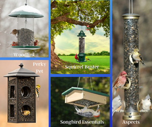 Bird Feeders | | The Bird House Nature Company Orillia Ontario