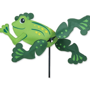Frog WhirliGig Spinner