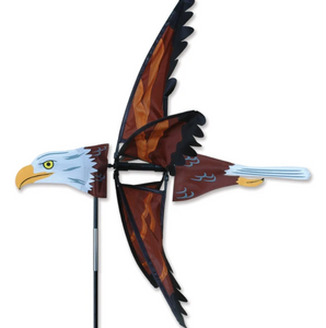 Flying Eagle Spinner 25"