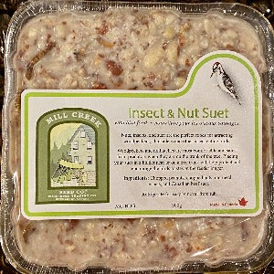 Insect Suet Cake