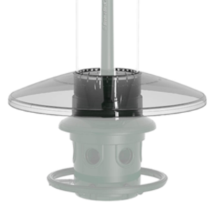 Squirrel Buster Plus Feeder Weather Guard