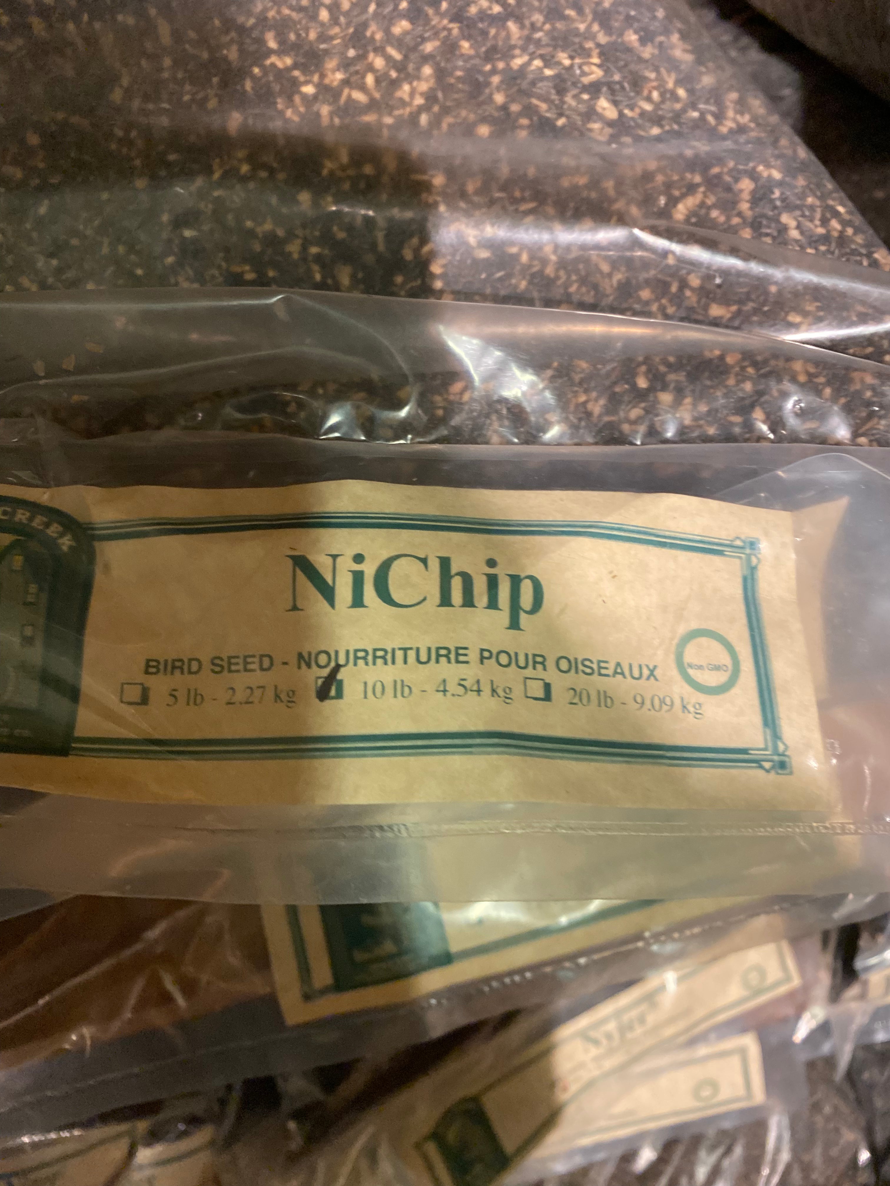 NiChip™ Finch Blend