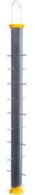20 Port 36" Nyjer Thistle Seed Finch Feeder