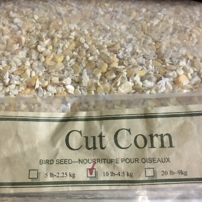Steel Cut Corn