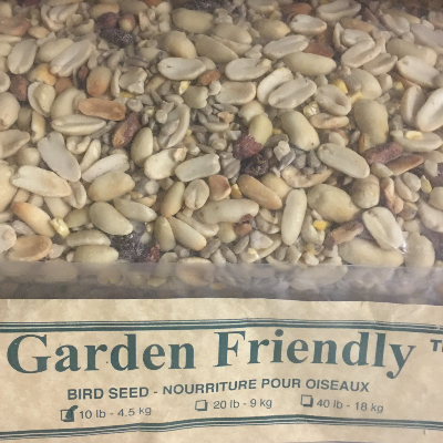 garden friendly bird seed Garden Friendly™