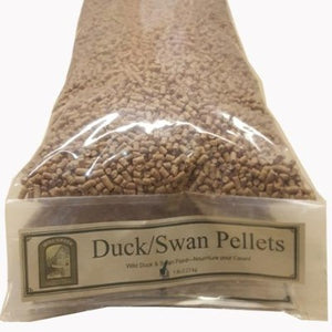 Duck and Swan Pellets