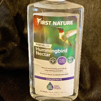 Premium Hummingbird Nectar Concentrate