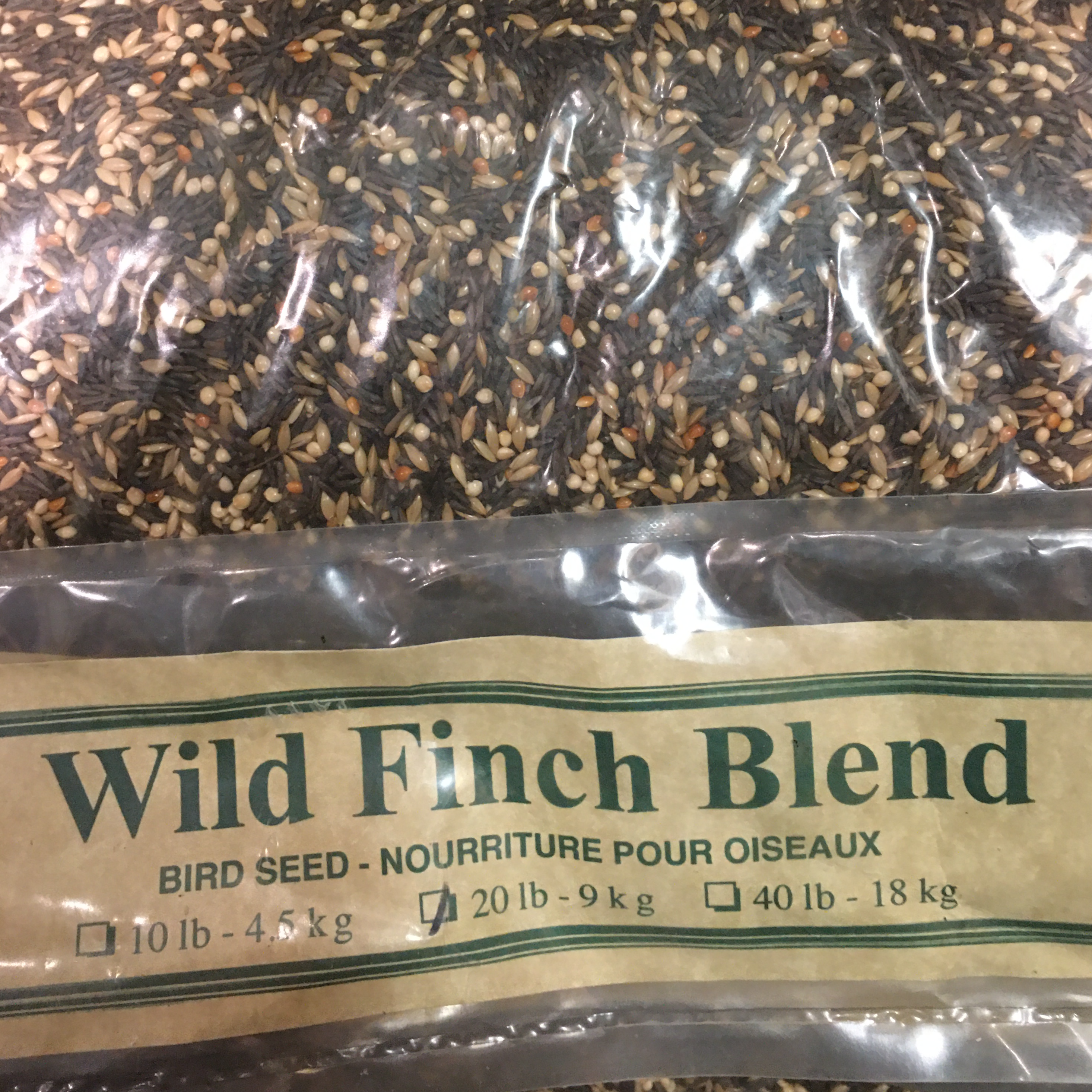 Wild Finch Blend™