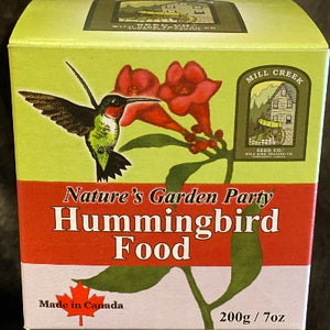 Hummingbird Powder Nectar Food